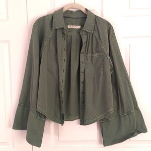 We The Free Milano Top in Backwater | Size XS | NWT